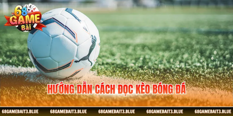 Hướng dẫn cách đọc kèo bóng đá